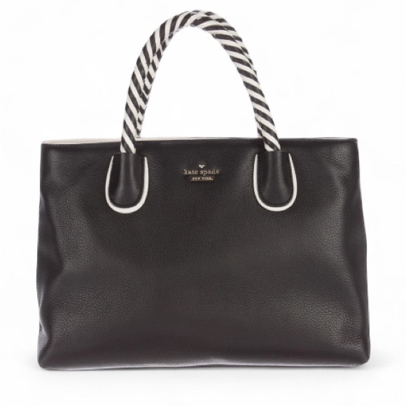 Kate Spade Woods Drive Crossbody Satchel - Picture 2 of 6